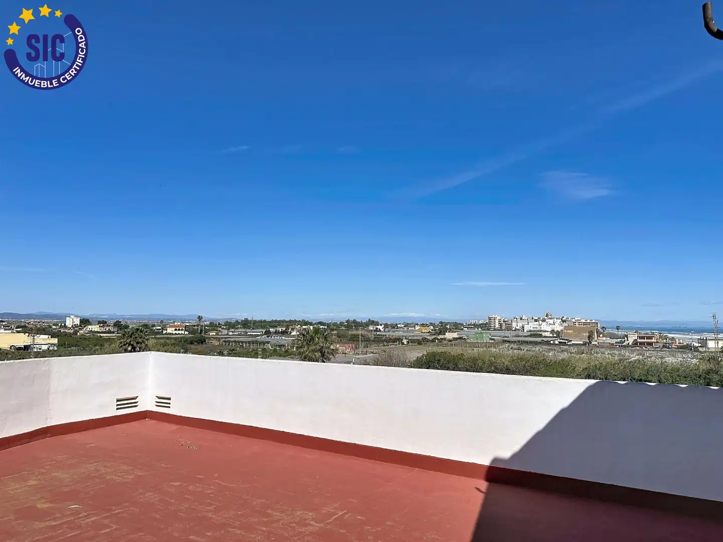 Terraza de Apartamento en venta en Sueca con Aire acondicionado, Terraza y Balcón