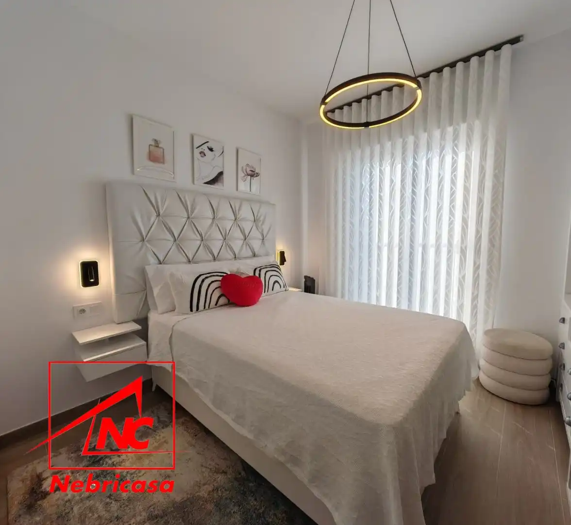 Bedroom of Attic for sale in Chipiona  with Air Conditioner, Terrace and Storage room