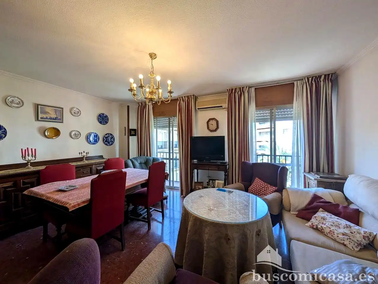 Flat with terrace for sale in San Francisco