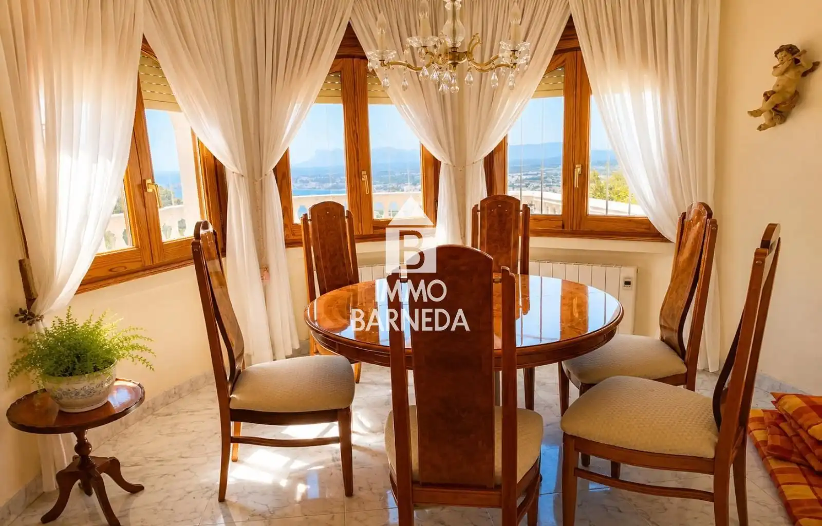 Villa con terrazza in vendita a de Pau Vila 7, imagen 11