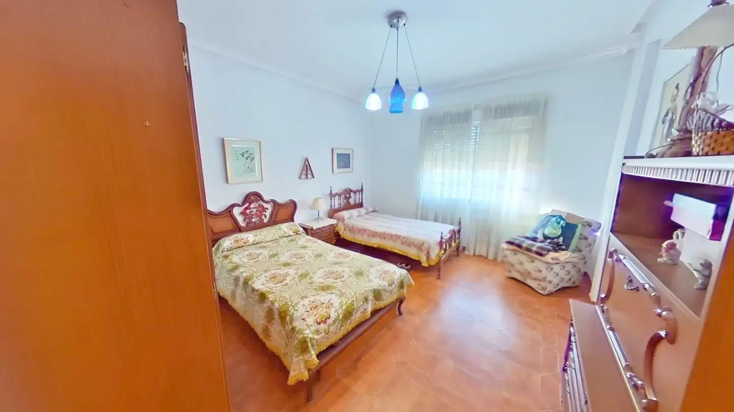 Piso en venta en Turleque