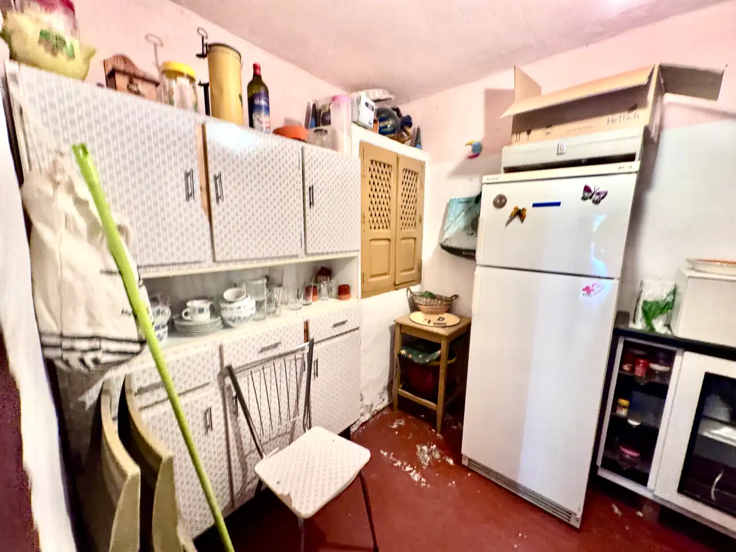 Cuina de Casa o xalet en venda en Murtas amb Terrassa, Traster i Moblat
