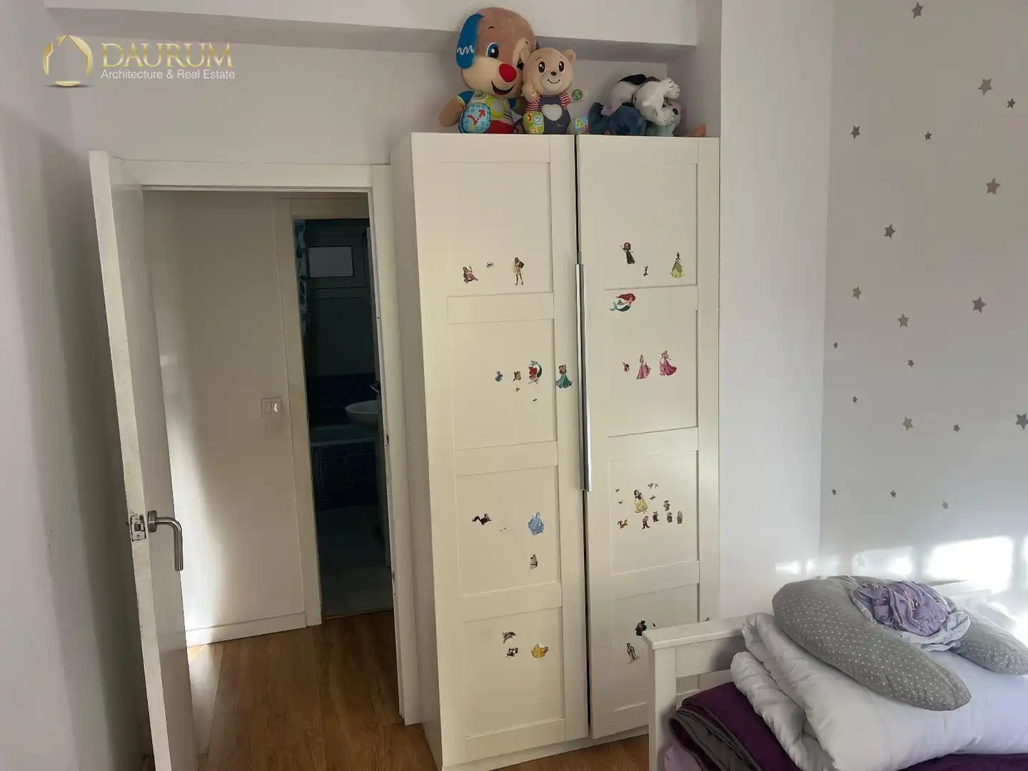 Dormitori de Pis en venda en Alcorcón amb Calefacció i Terrassa