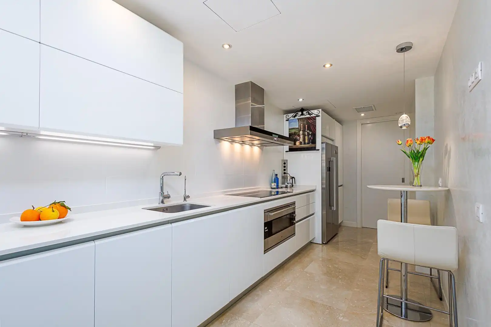 Kitchen of Attic for sale in Calvià  with Air Conditioner, Private garden and Terrace