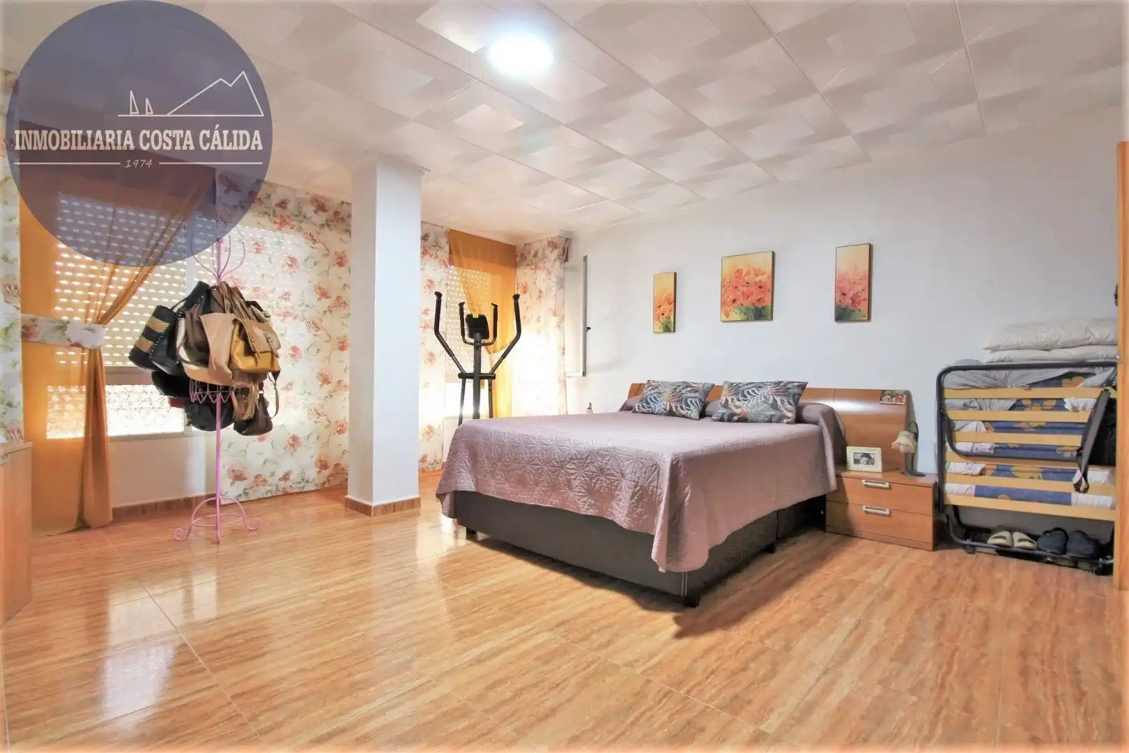 Piso en venta en Calle Castellón, 42, Casco Antiguo