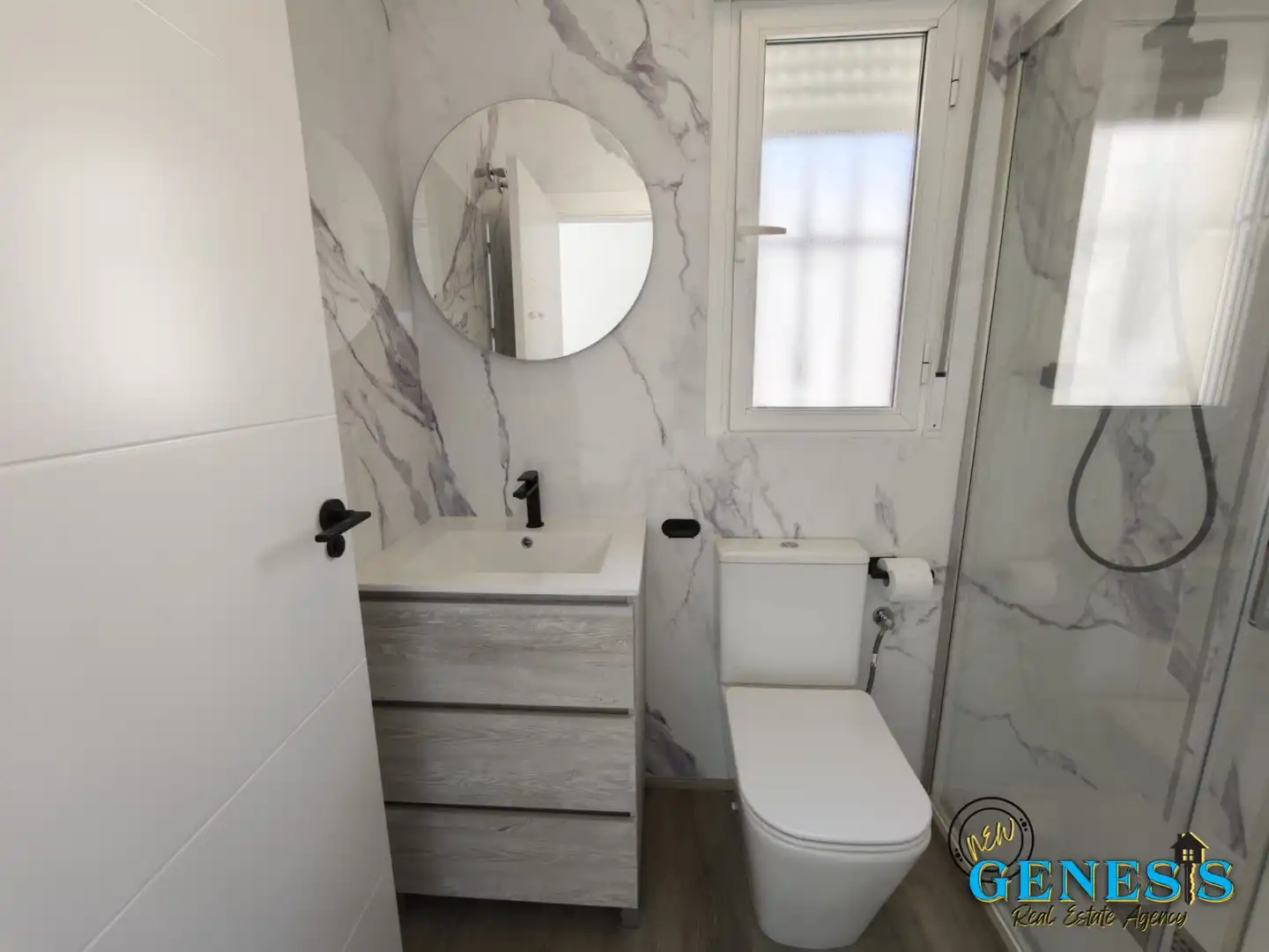 Baño de Casa o chalet en venta en Rojales con Aire acondicionado, Terraza y Balcón