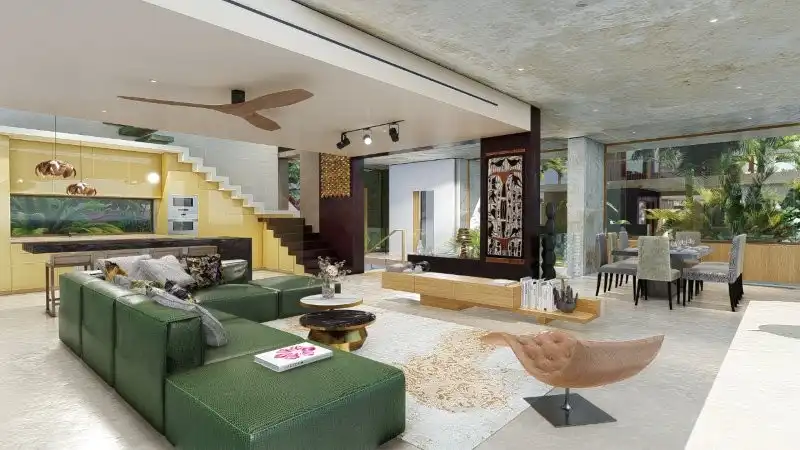 Villa mit Pool zum Verkauf in Chullera, imagen 14