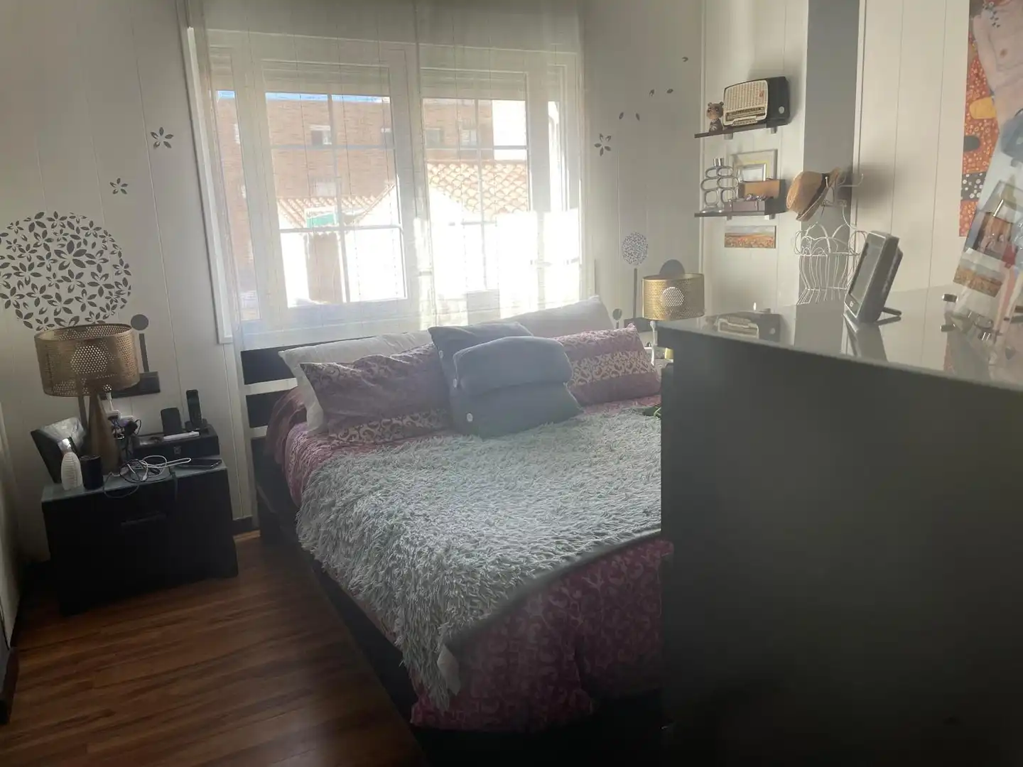 Habitación de Piso en venta en Puertollano con Aire acondicionado, Calefacción y Terraza