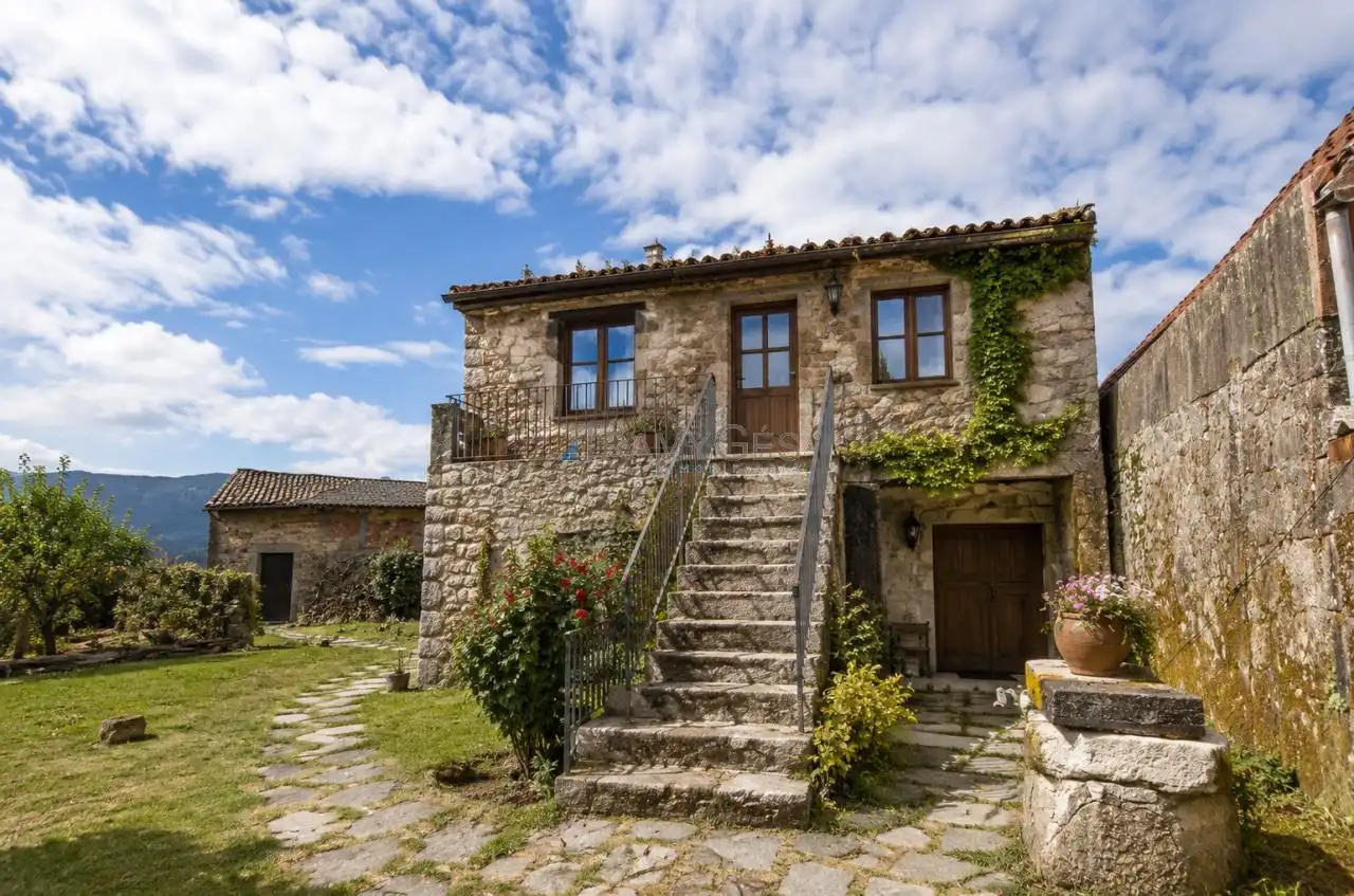 Casa con jardín en venta en LG EIDOS DE ABAIXO