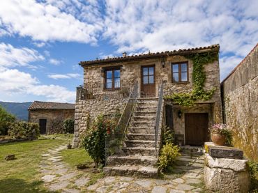 Casa con jardín en venta en LG EIDOS DE ABAIXO