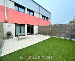 Terrace of Single-family semi-detached for sale in Tudela  with Private garden and Terrace