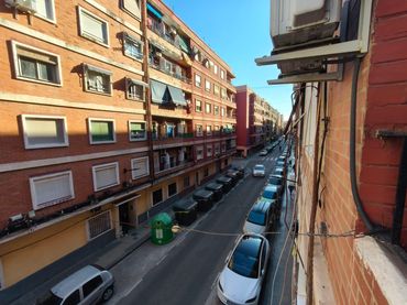 Pis amb balcó en venda a Rascanya