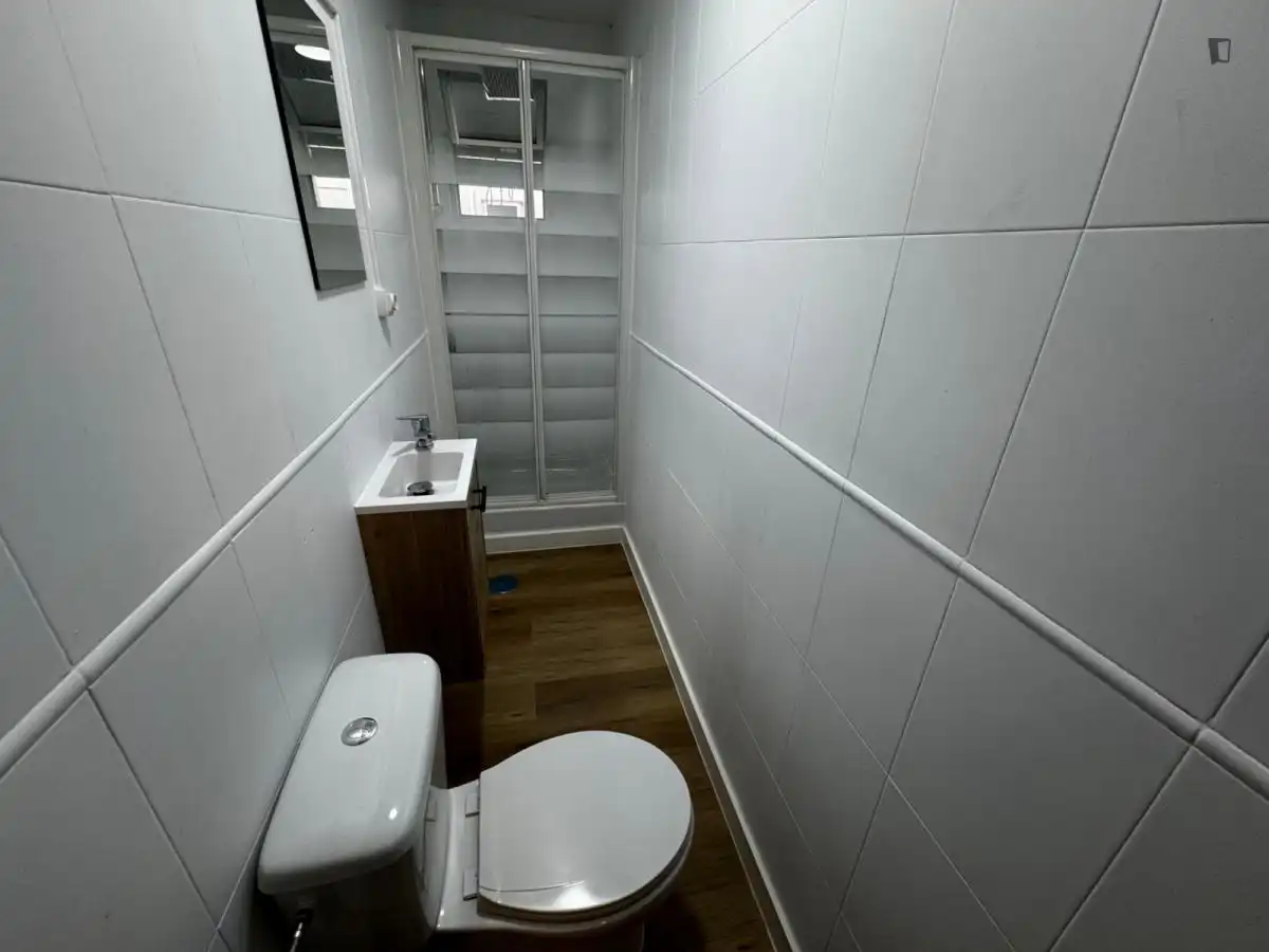 Habitación en Media Legua