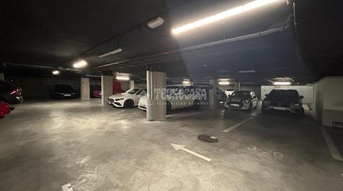 Foto 2 de Garaje de alquiler en C. de Irún, Argüelles,  Madrid Capital