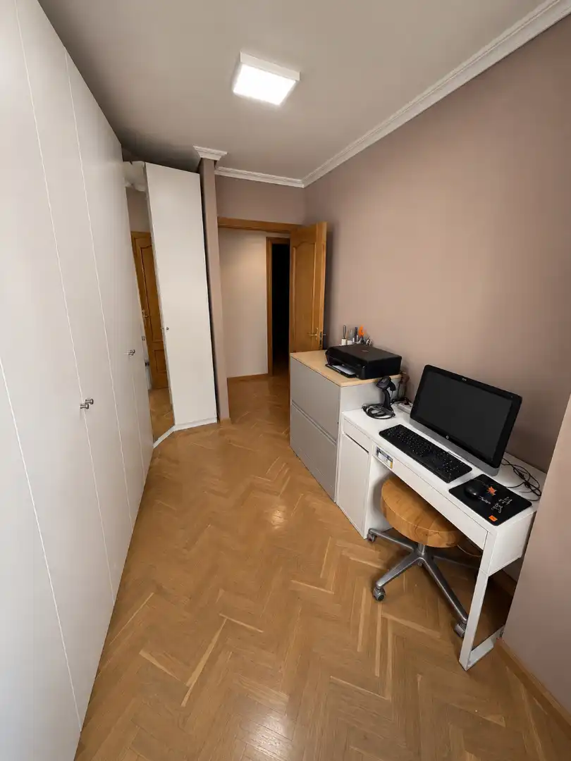 Bedroom of Flat for sale in Alcorcón  with Air Conditioner, Heating and Parquet flooring