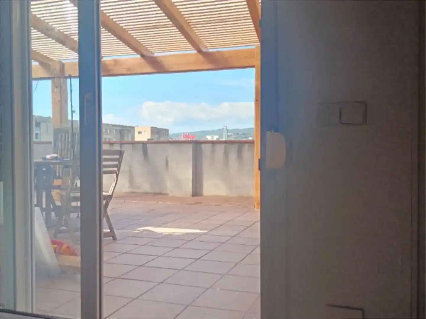 Terraza de Piso en venta en Salt con Aire acondicionado y Balcón