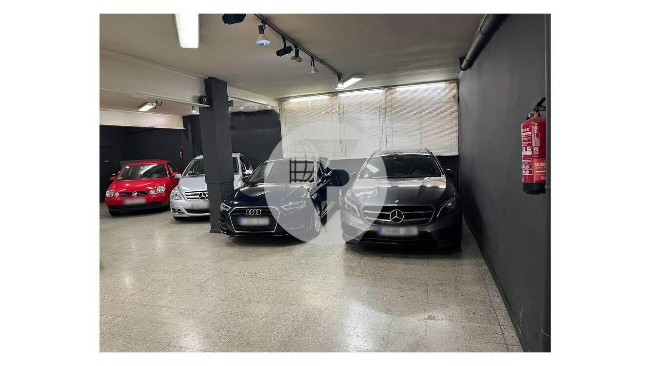 Parking of Premises for sale in  Barcelona Capital