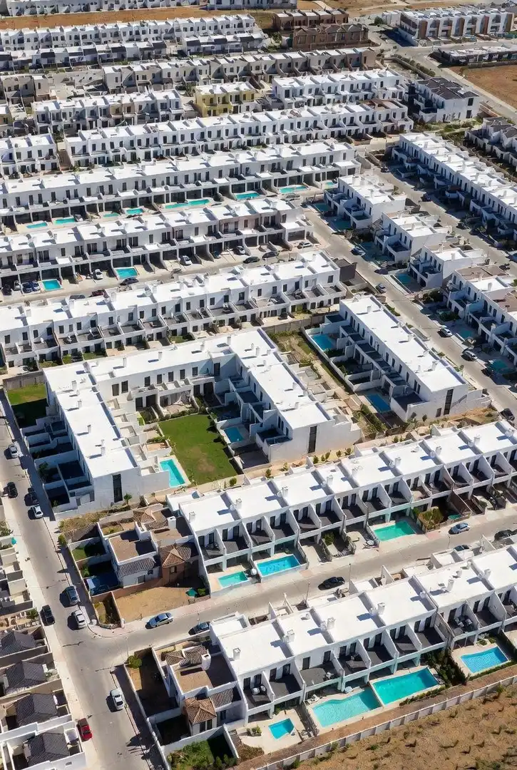 Exterior view of Residential for sale in Sevilla