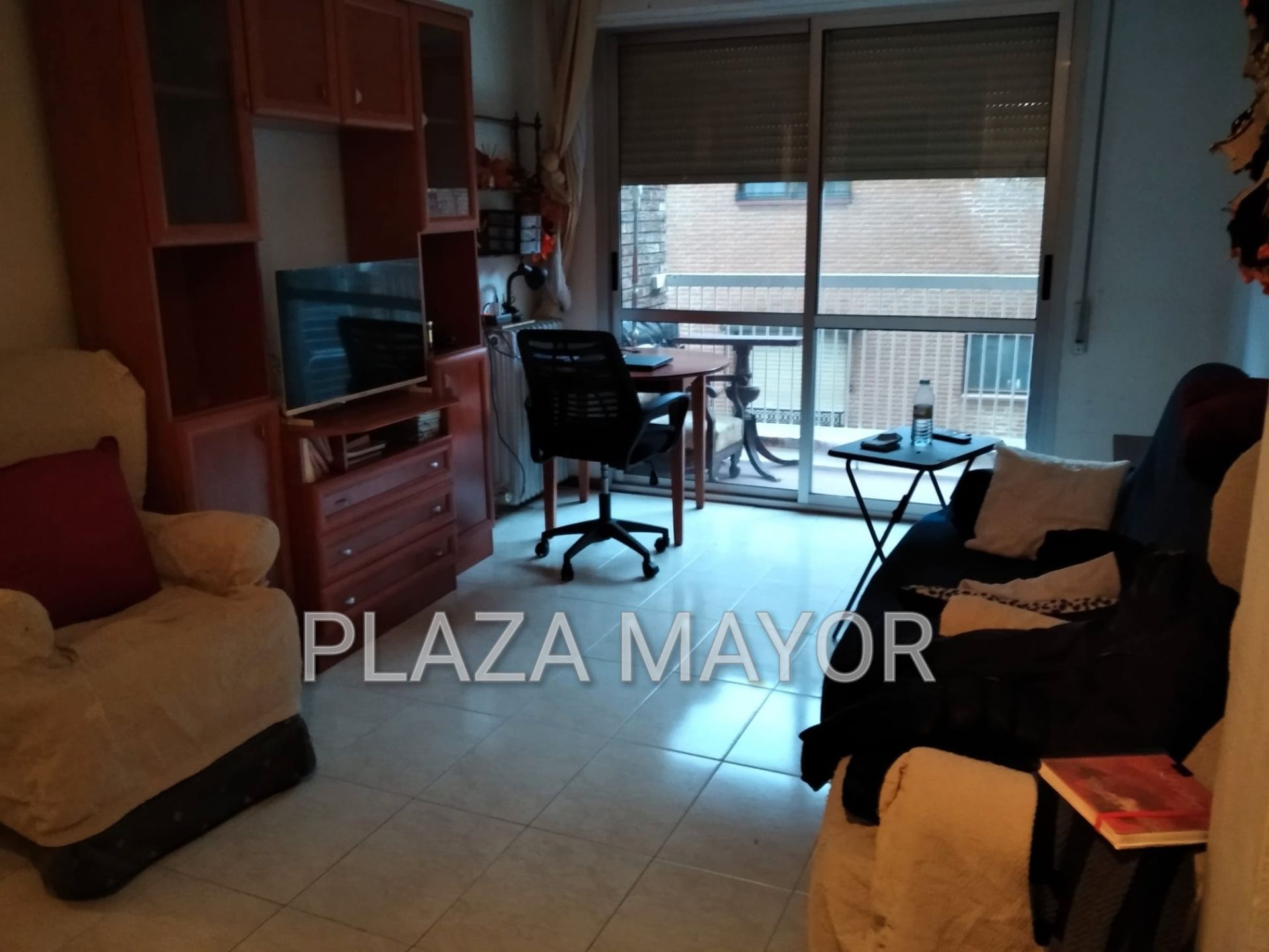Living room of Apartment for sale in Salamanca Capital  with Heating, Oven and Washing machine