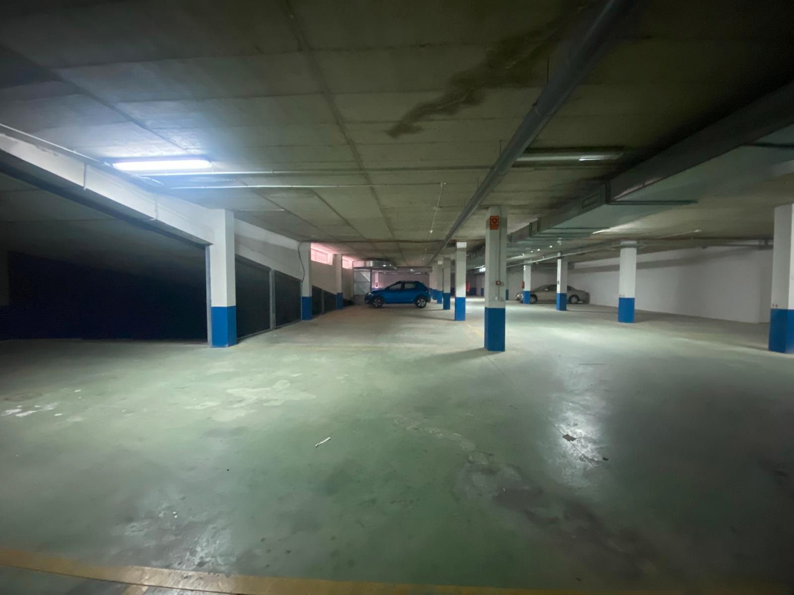 Aparcament de Garatge en venda en  Murcia Capital