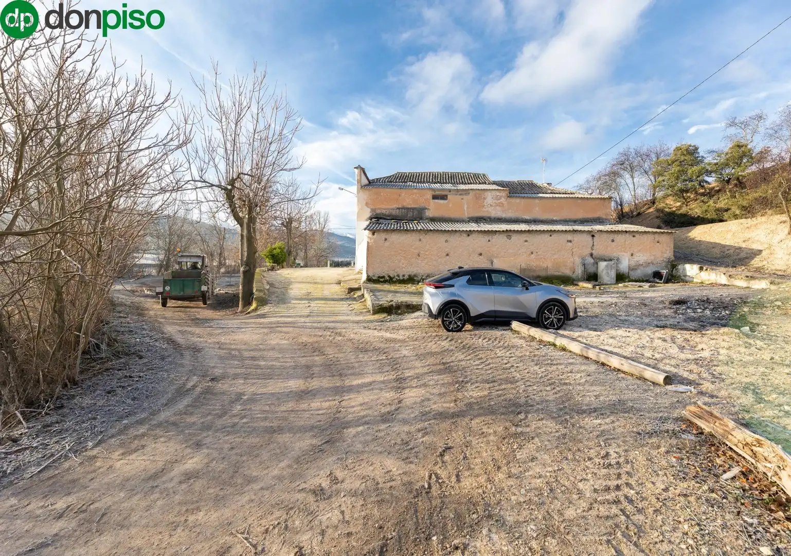 Finca rústica en venta en Calle CAGALONA, 3, Píñar
