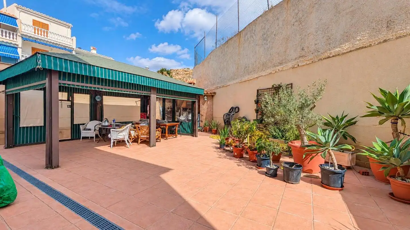 Maison jumelée avec piscine à vendre à Calle Juan Sebastián Elcano, imagen 45