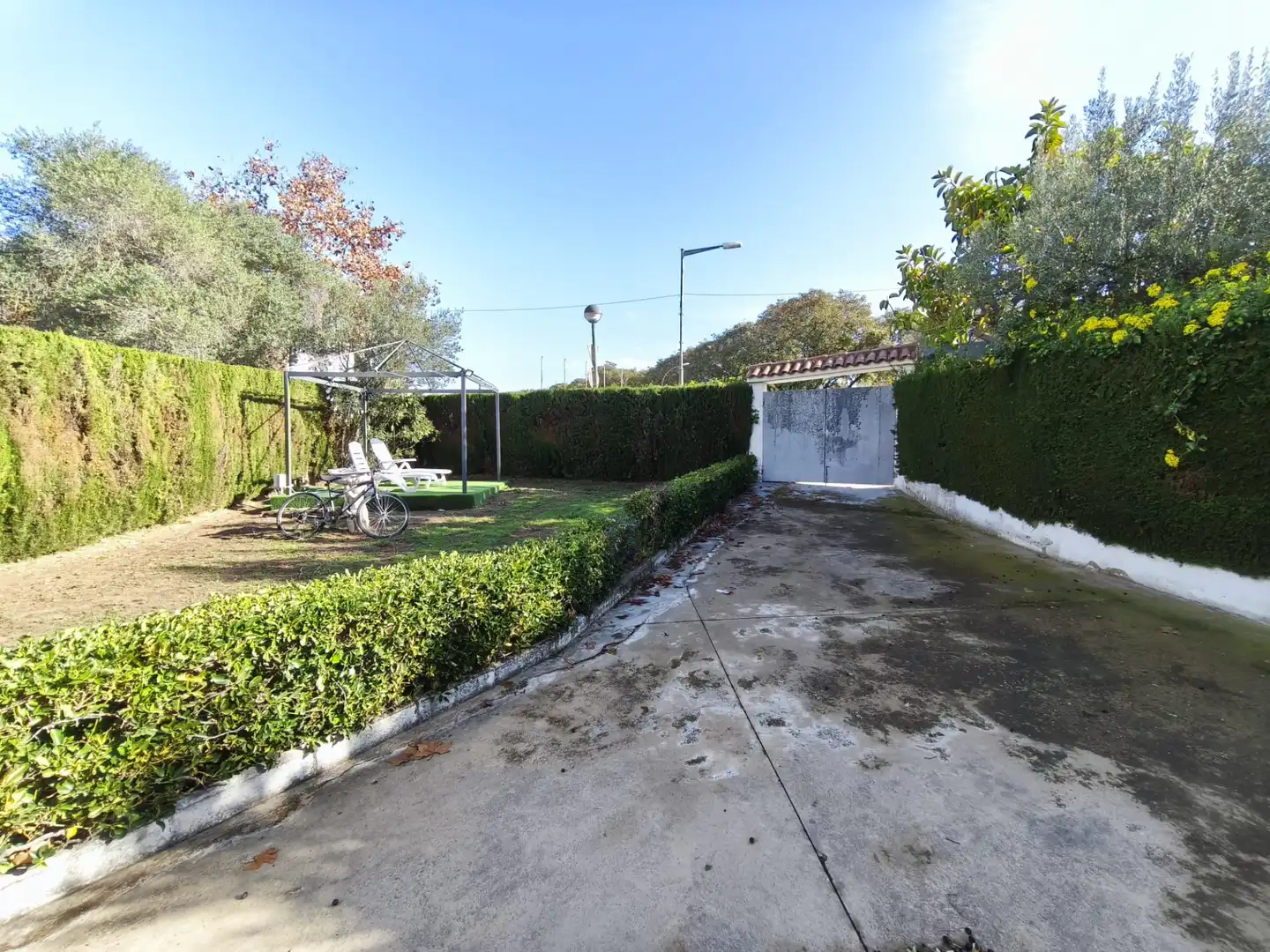 Garden of Detached homes for sale in Cambrils  with Air Conditioner, Heating and Private garden