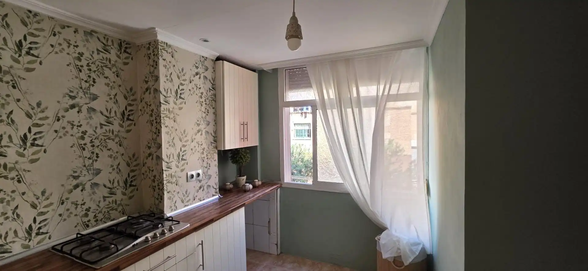 Küche von Wohnung zum Verkauf in Algeciras