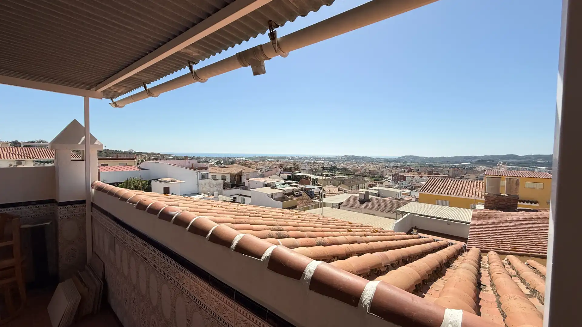 Vista exterior de Pis en venda en Vélez-Málaga amb Moblat