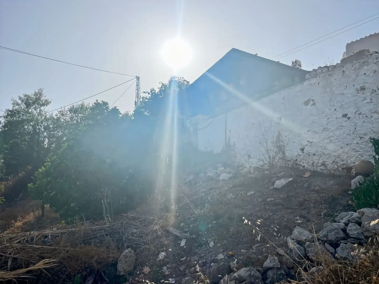 Country homes for sale in Comares
