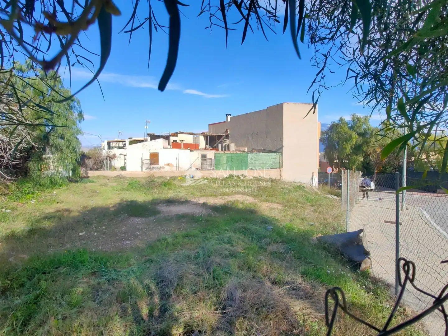 Residential land for sale in Aspe Centro, imagen 8
