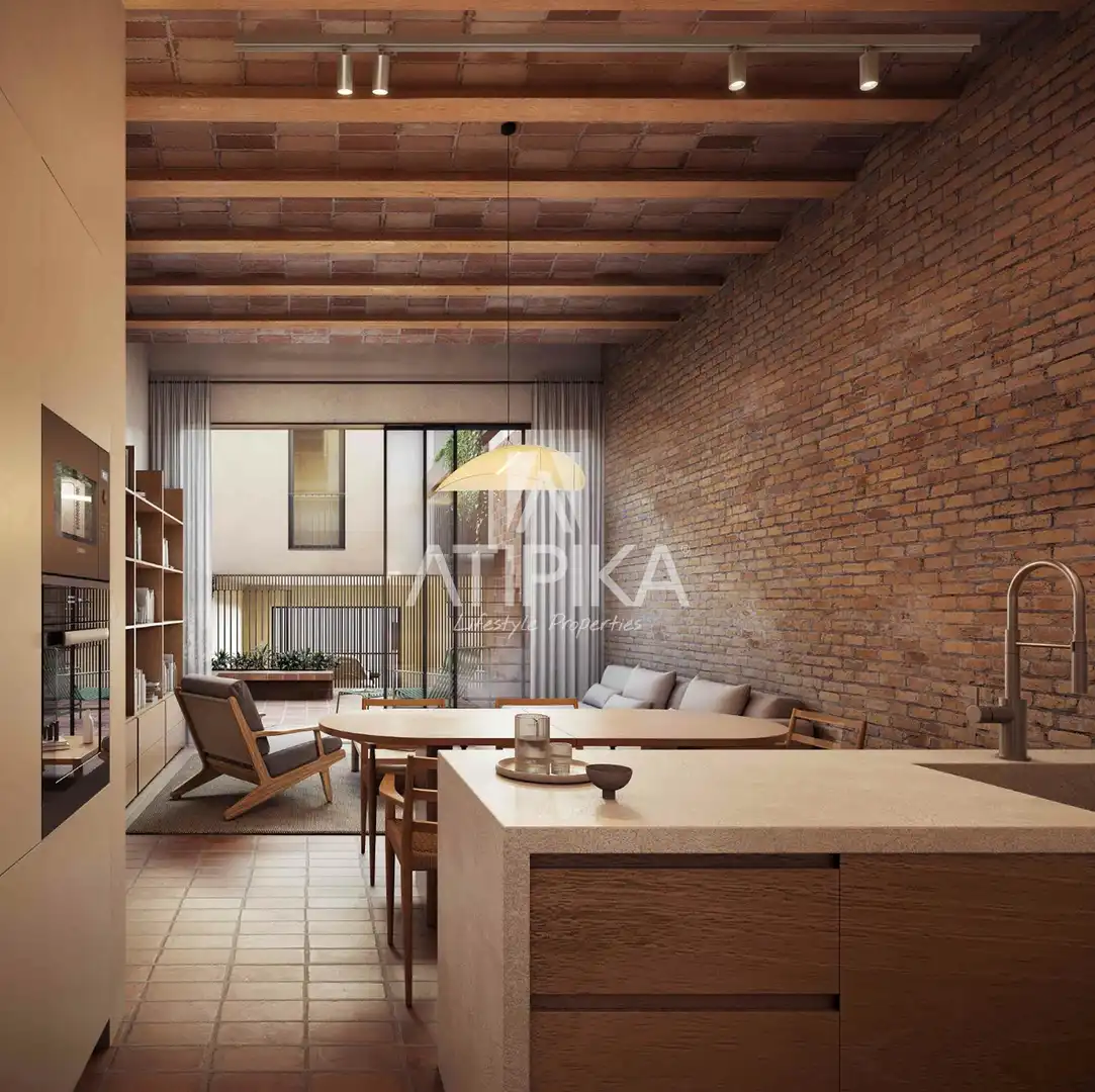 Casa amb terrassa en venda a Plana de l’Hospital, imagen 2