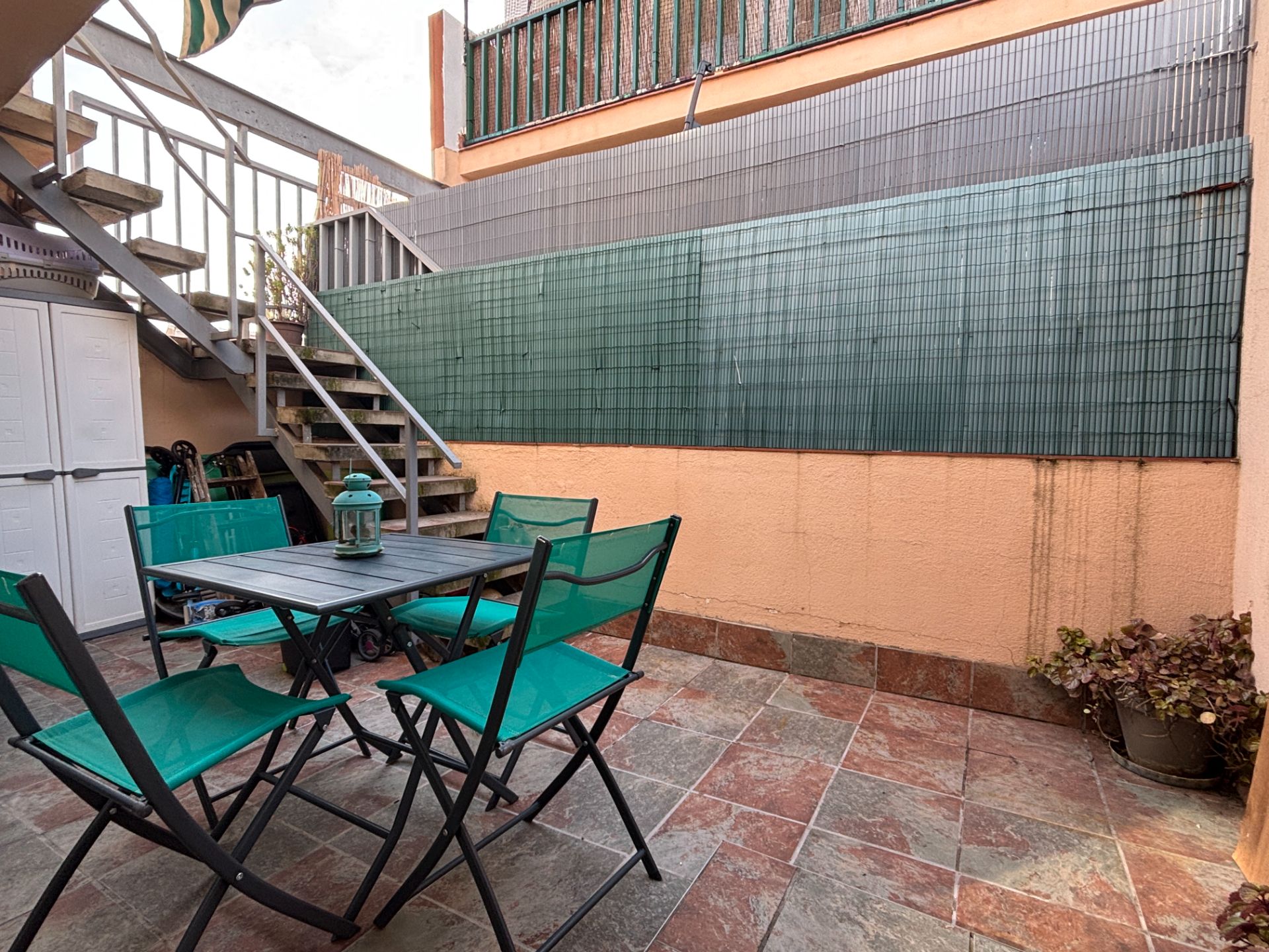 Terrassa de Pis en venda en Terrassa amb Calefacció, Parquet i Terrassa