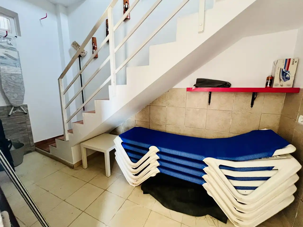 Casa adosada de lloguer en San Bartolomé de Tirajana amb Terrassa, Moblat i Internet