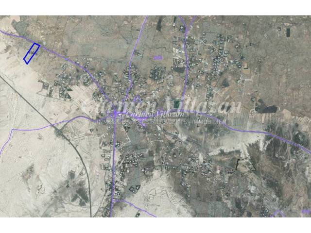 Terreno en Venta en CTA VALERIO  en Lajares