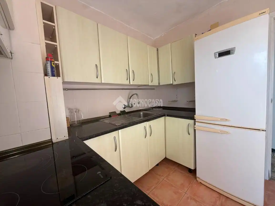 Cocina de Ático en venta en Alicante / Alacant con Terraza
