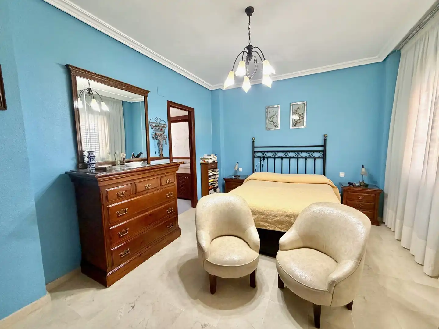 Villa con piscina in vendita a Gines, imagen 9