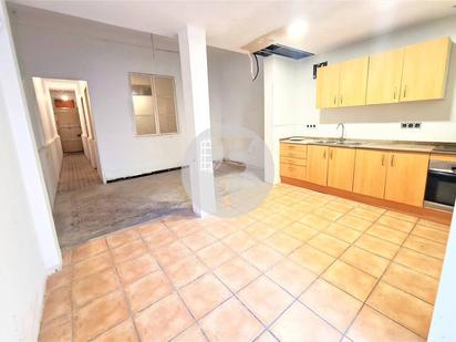 Kitchen of Single-family semi-detached for sale in Terrassa  with Terrace and Balcony