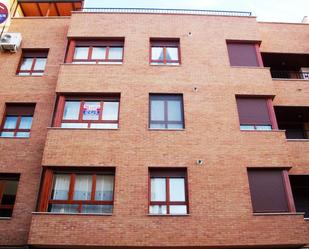 Vista exterior de Pis en venda en Peralta / Azkoien amb Calefacció