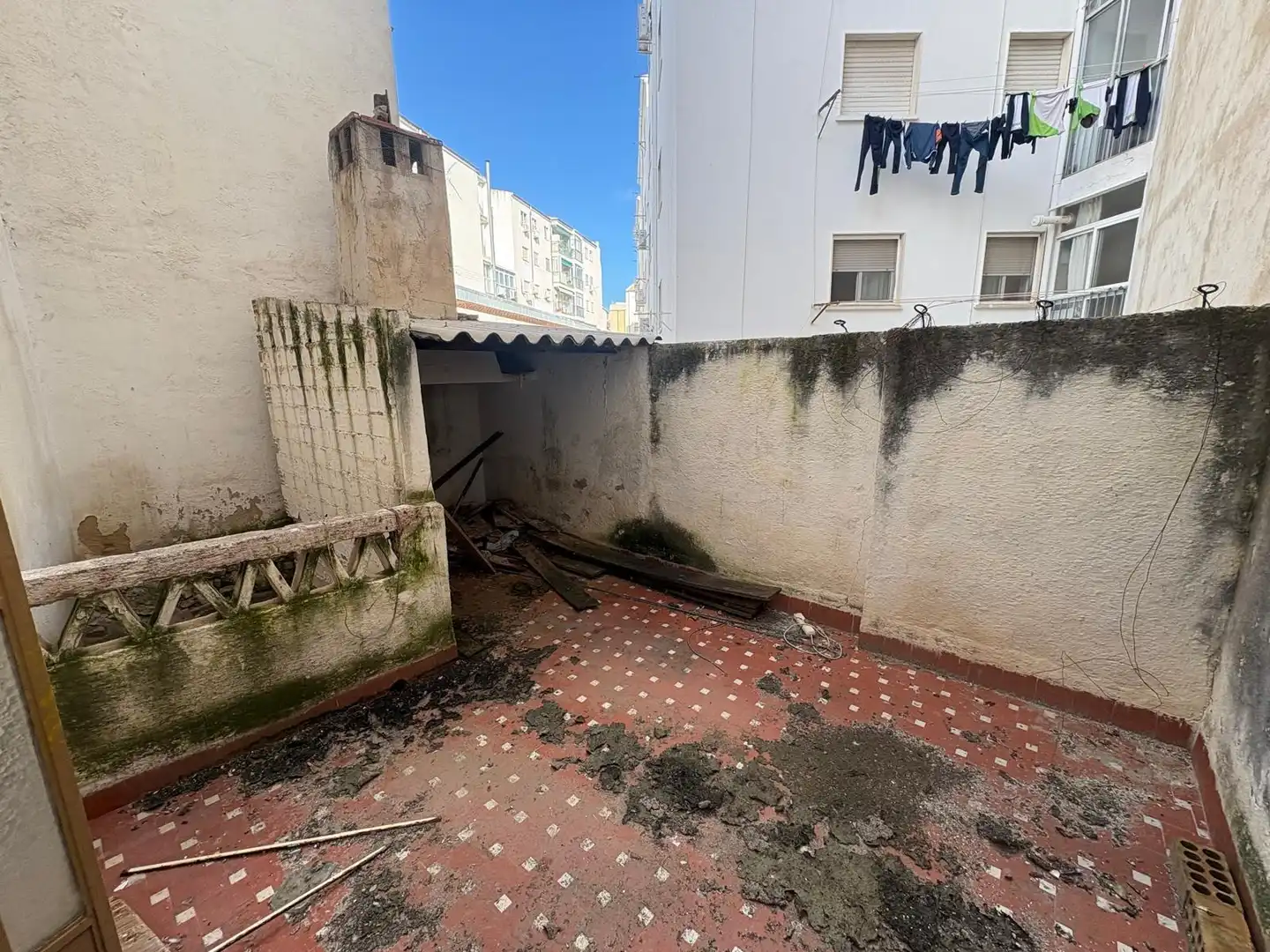 Terraza de Residencial en venta en Jaén