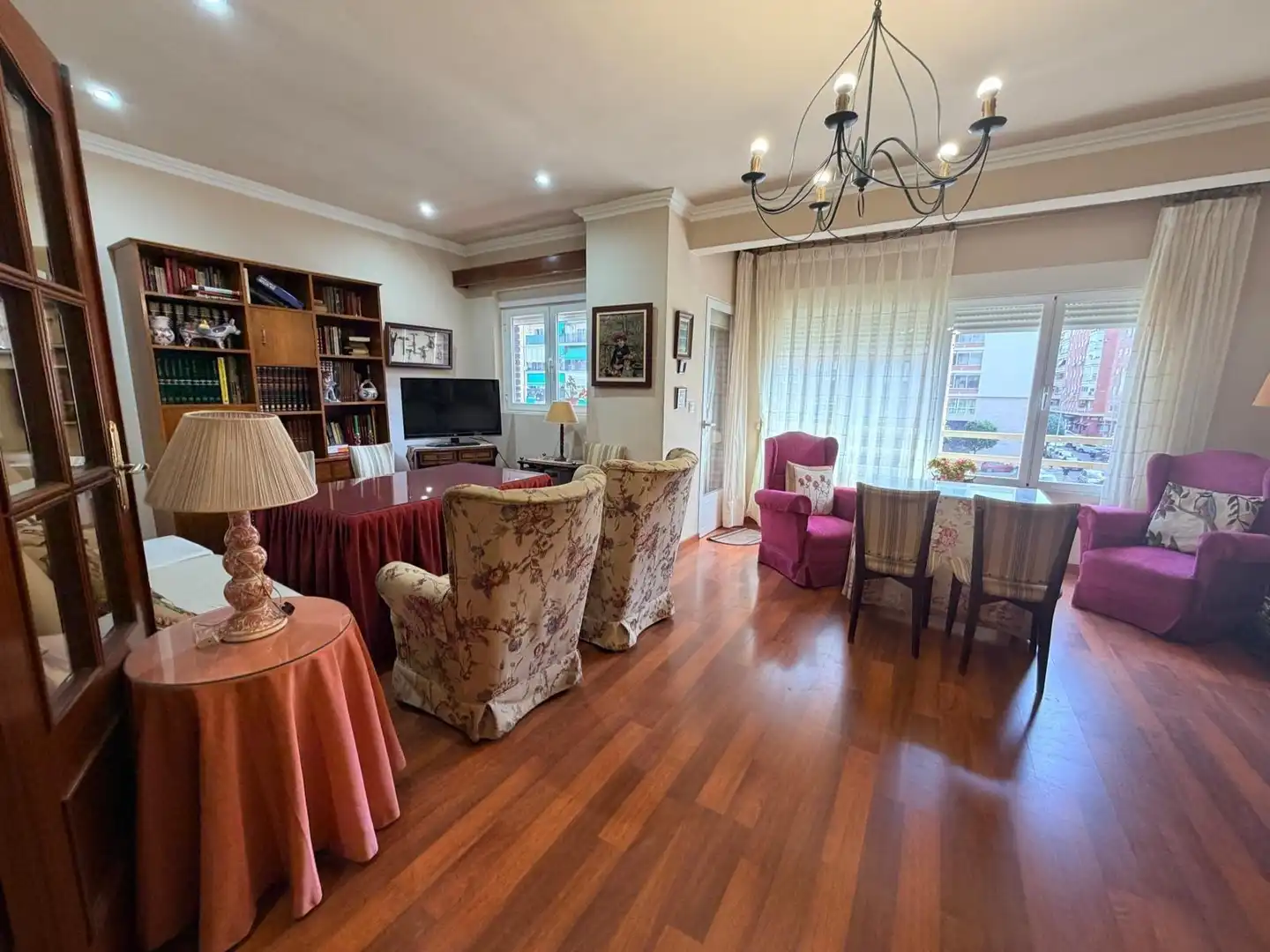Wohnung mit Terrasse zum Verkauf in Maria Auxiliadora - Barriada de Llera, imagen 3