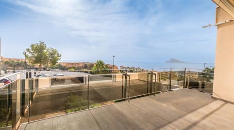 Foto 2 de Piso de alquiler en L'Albir, L'Alfàs del Pi