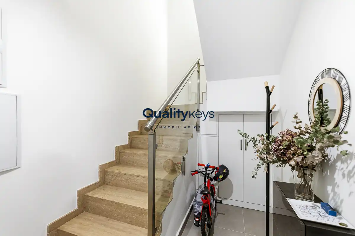 Casa o chalet en venta en Madrid con Aire acondicionado, Calefacción y Jardín privado