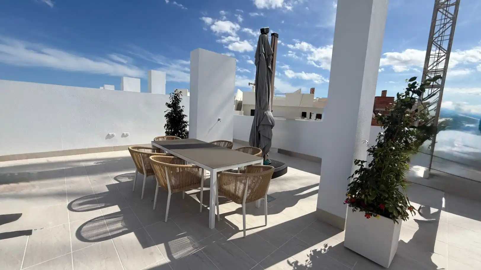 Penthouse mit Pool zum Verkauf in Los Balcones - Los Altos, imagen 11