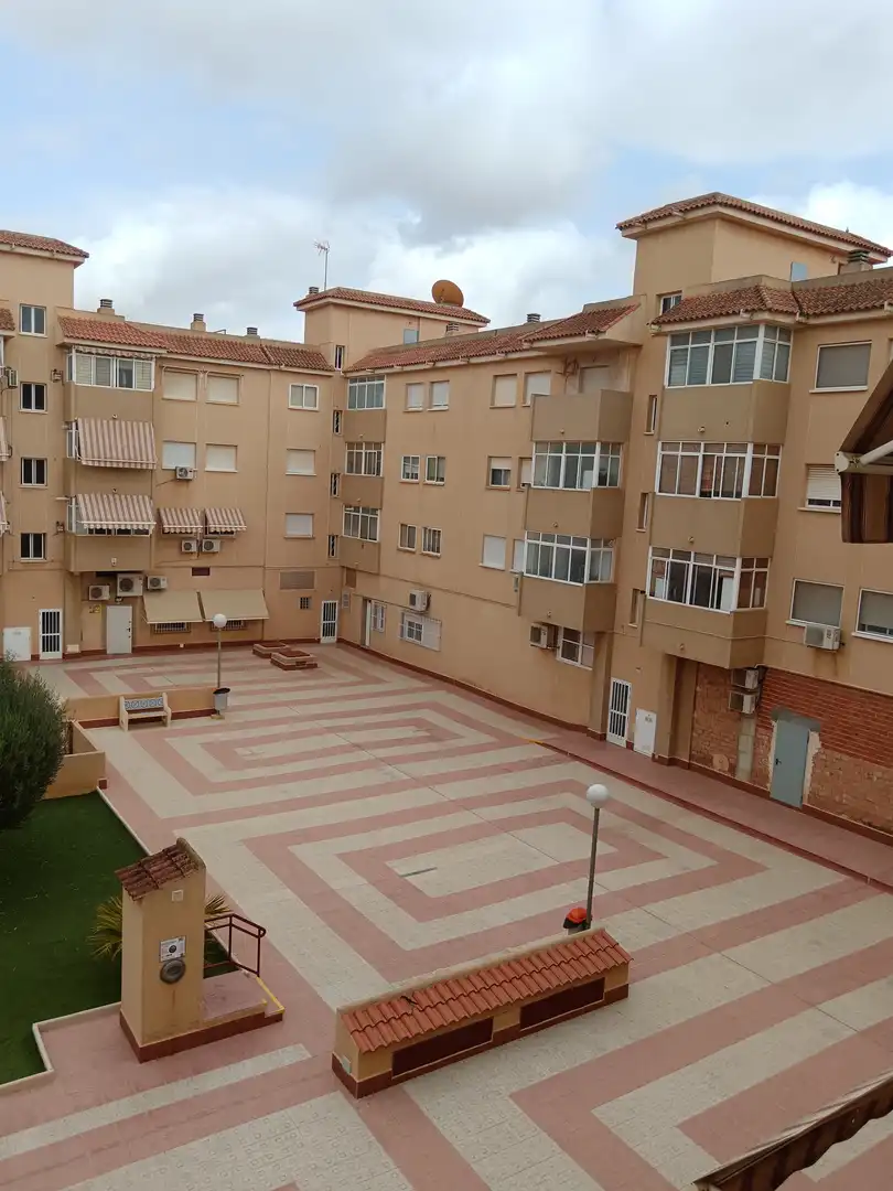 Appartamento con terrazza in affitto a Cartagena ciudad, imagen 14