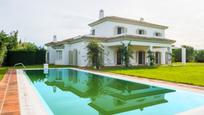 Swimming pool of House or chalet for sale in Sotogrande  with Air Conditioner, Terrace and Swimming Pool