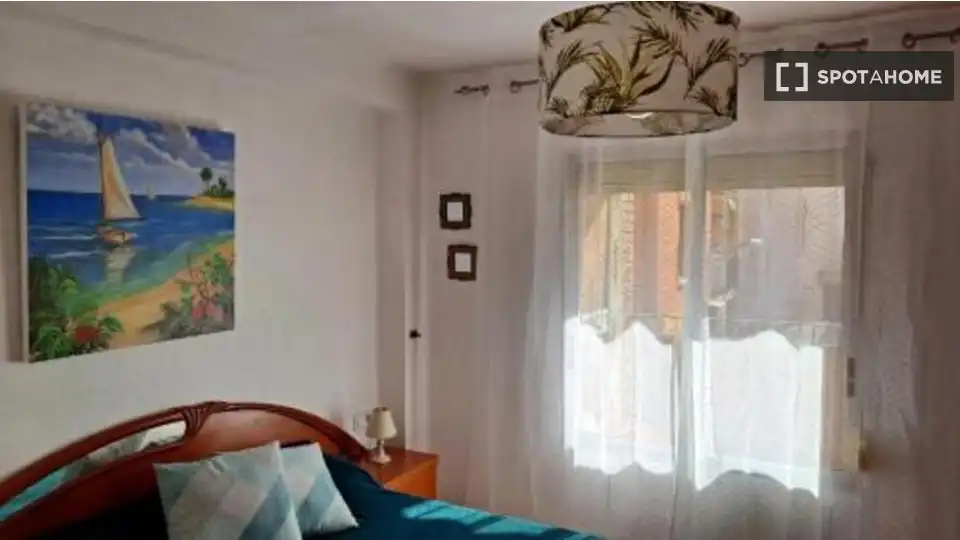 Piso con terraza en alquiler en Poblats Marítims, imagen 14