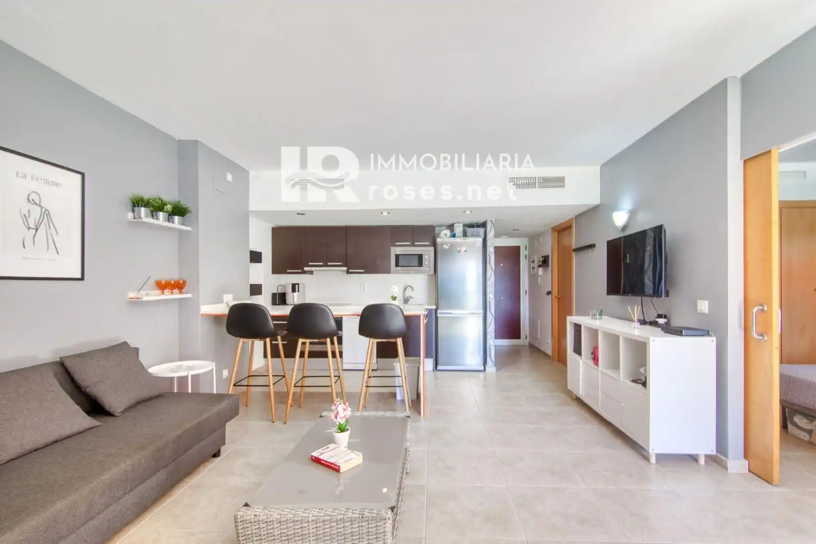 Appartement avec piscine à vendre à Cap Blanc, imagen 7