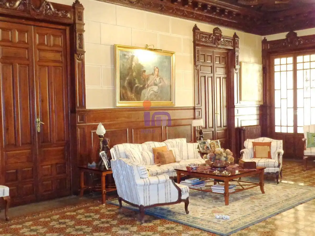 Sala de estar de Casa o chalet en venta en Valdepeñas con Aire acondicionado, Calefacción y Trastero