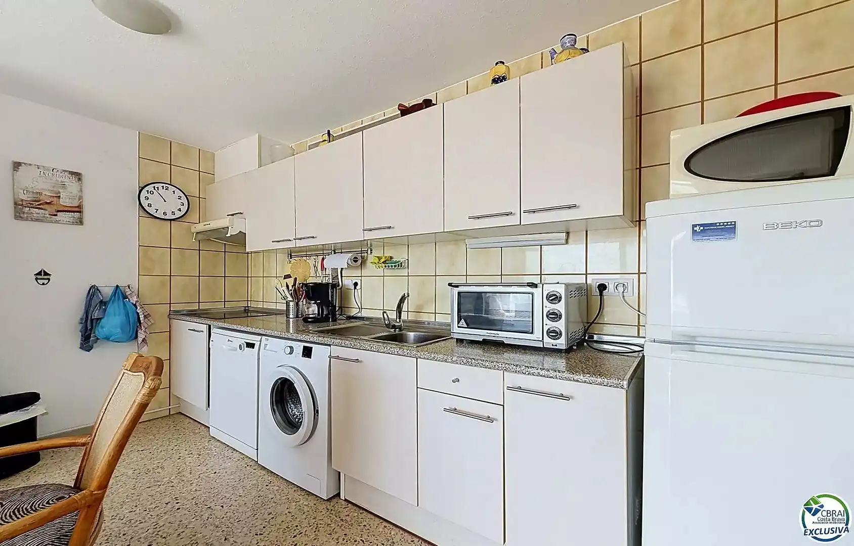 Apartamento con ascensor en venta en Sector Delta Muga 6, imagen 6